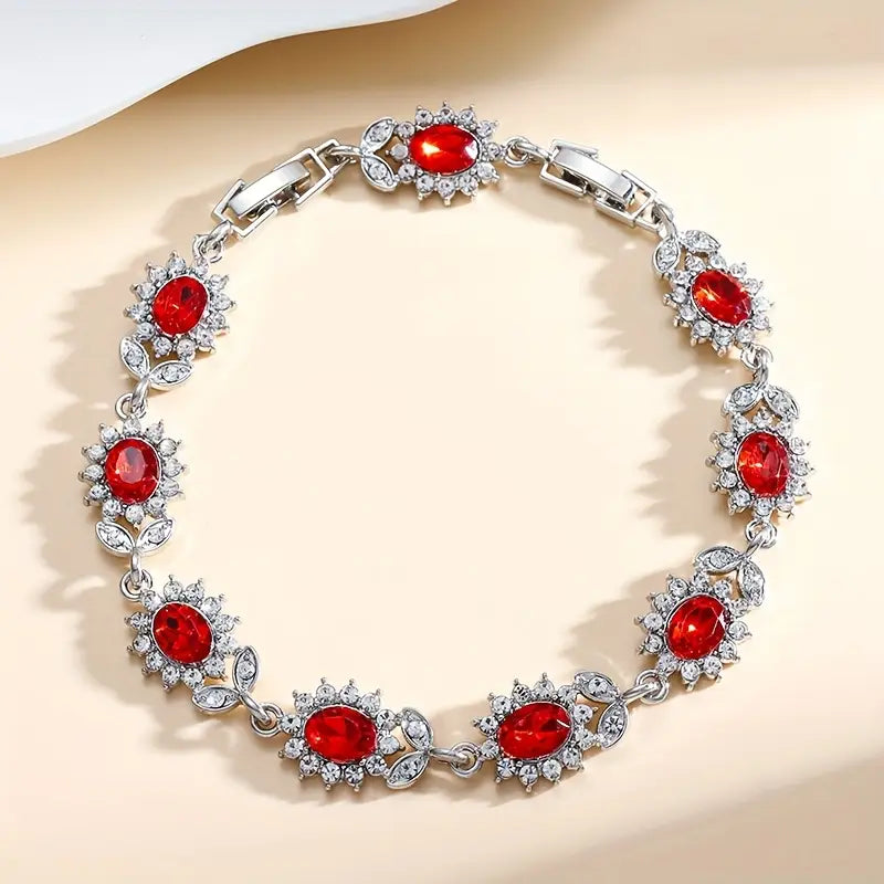 Iridessa Raventhorn Bracelet | White Gold 0