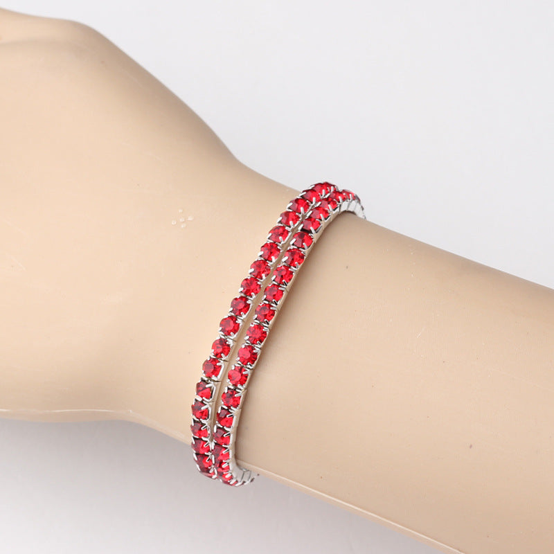 Isadira Blazewyn Bracelet | White Gold 0