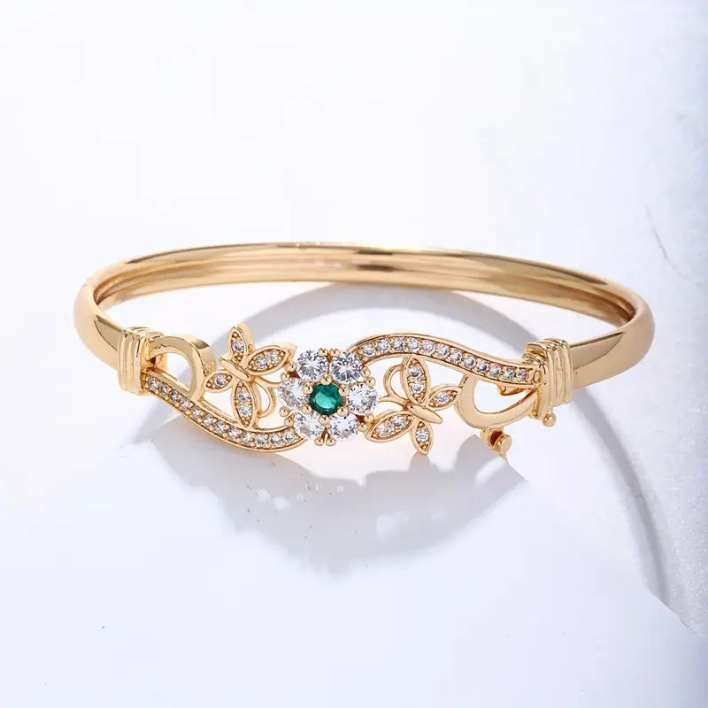 Isla Beaumont Bracelet | Gold 0