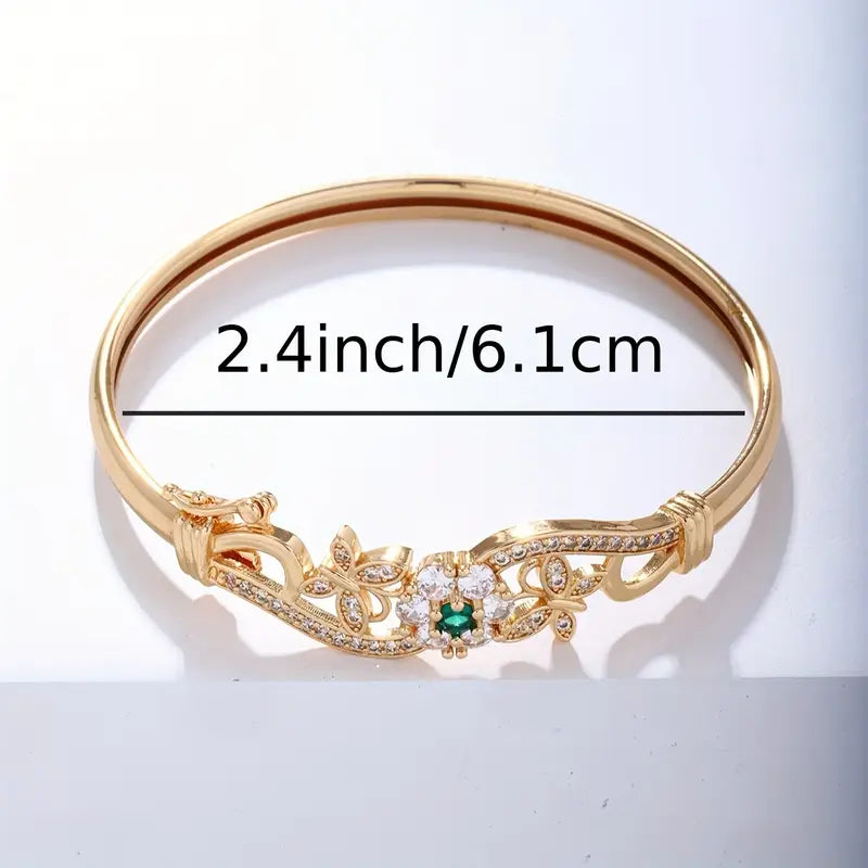 Isla Beaumont Bracelet | Gold 3