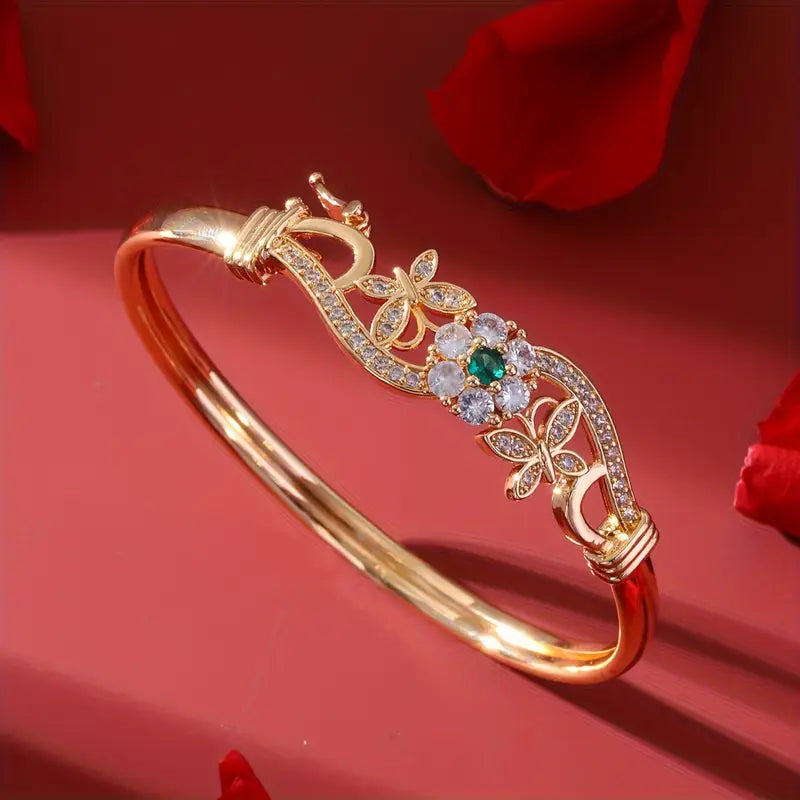 Isla Beaumont Bracelet | Gold 5