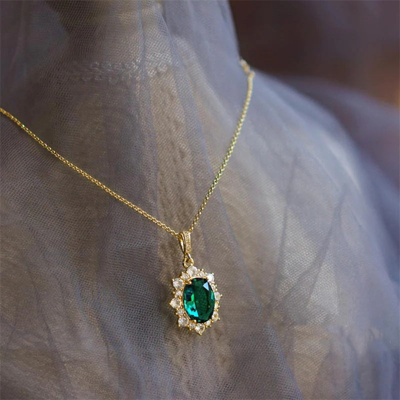 Isolde Maren Necklace | Gold 2