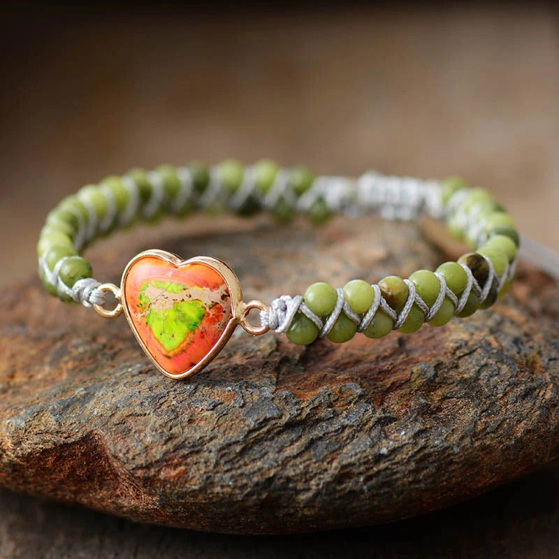 Jade Love Bracelet | Jade 0
