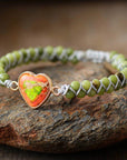 Jade Love Bracelet | Jade 0