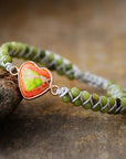 Jade Love Bracelet | Jade 1