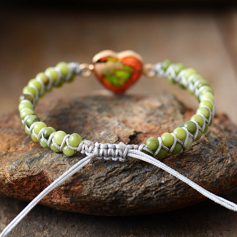 Jade Love Bracelet | Jade 2