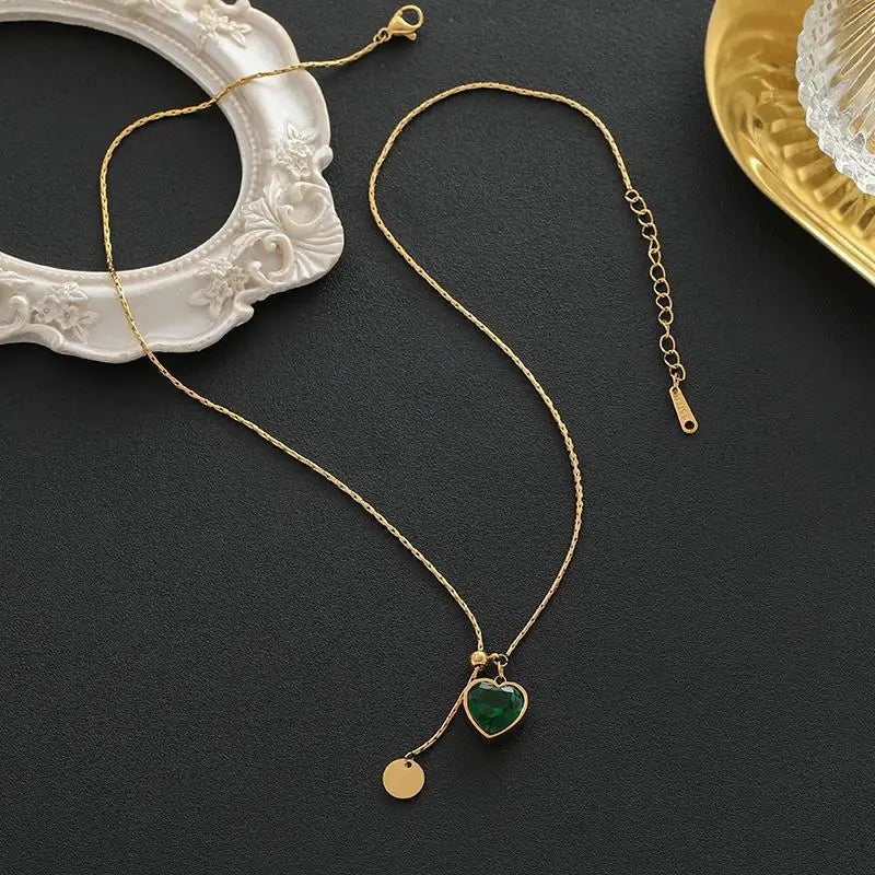 Juliette Veyron Necklace | Gold 3