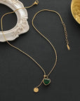 Juliette Veyron Necklace | Gold 3