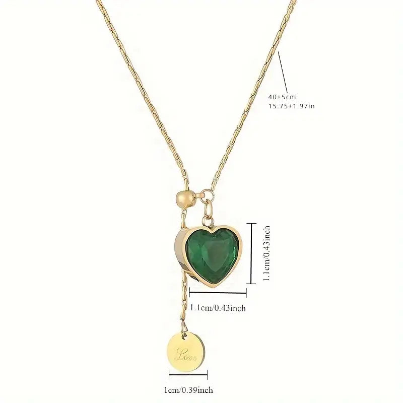 Juliette Veyron Necklace | Gold 4