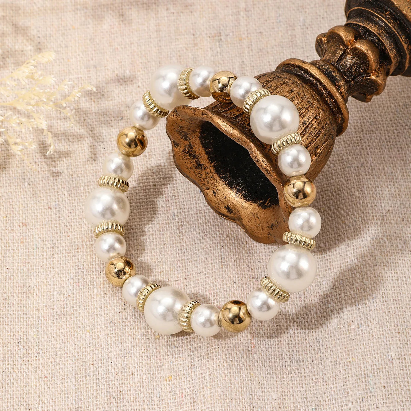 Love & Pearl Bracelet Collection | Freshwater Pearls 3