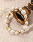 Love & Pearl Bracelet Collection | Freshwater Pearls 3
