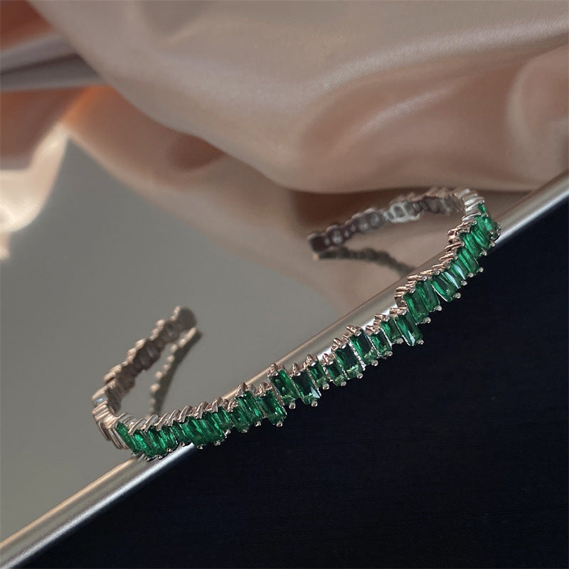 Milena Thalys Ring | White Gold 1