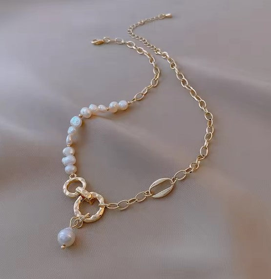 Natural Freshwater Pearl Necklace | Pearl 0