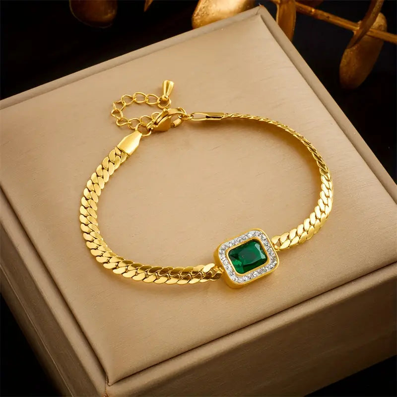 Orielle Verdaska Bracelet | Gold 0