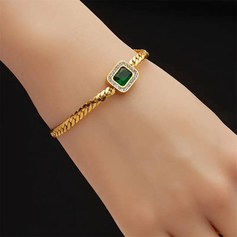 Orielle Verdaska Bracelet | Gold 1