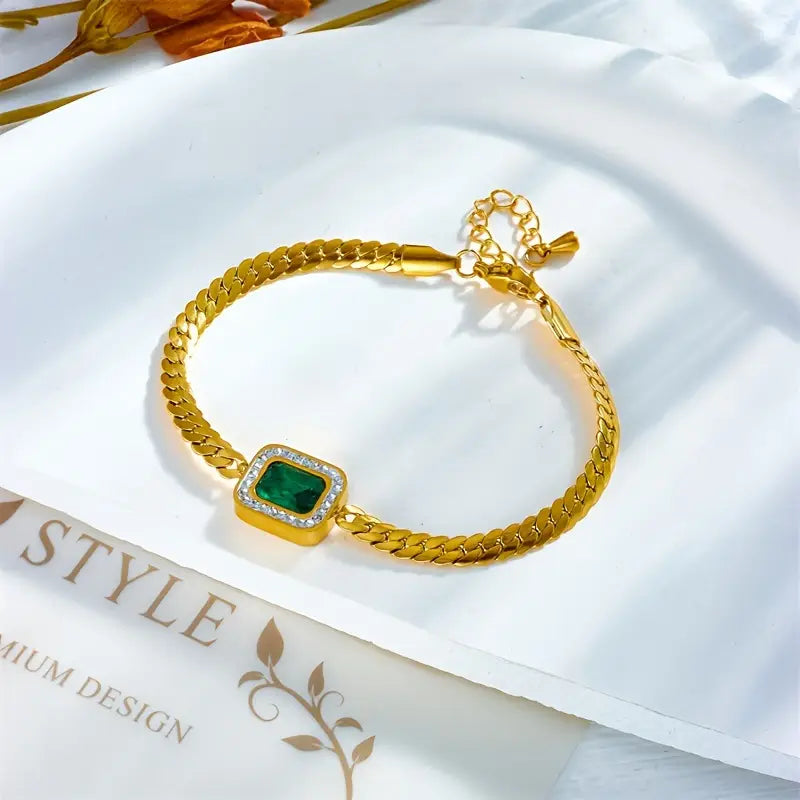 Orielle Verdaska Bracelet | Gold 2
