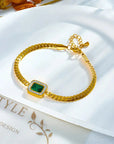 Orielle Verdaska Bracelet | Gold 2