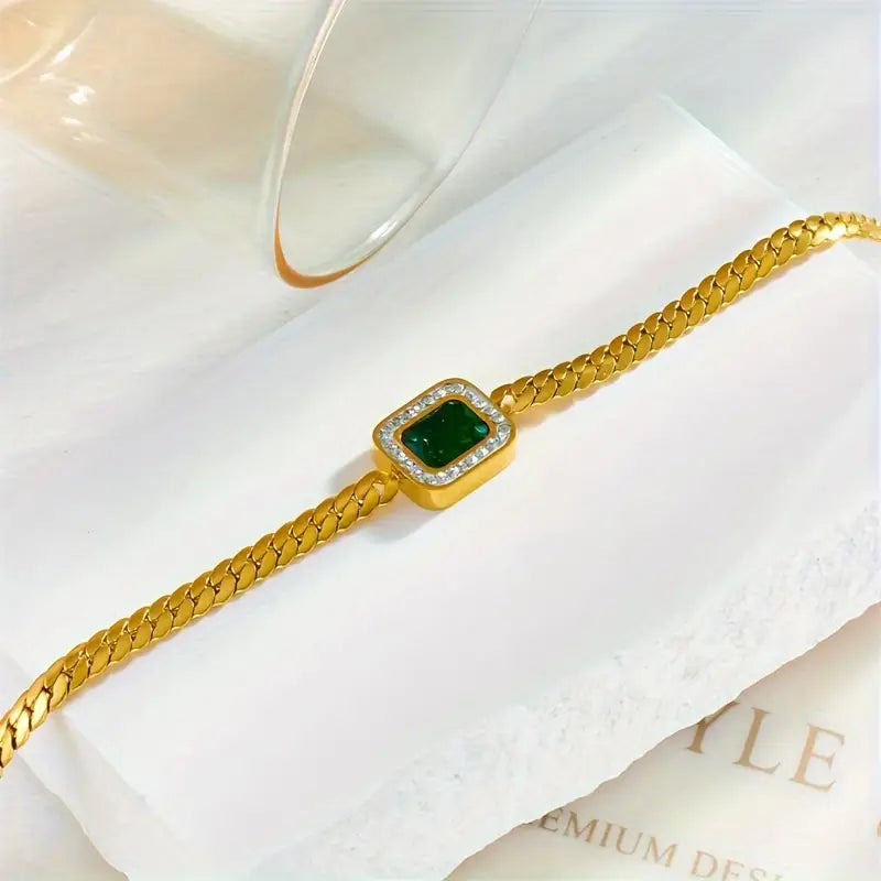 Orielle Verdaska Bracelet | Gold 3
