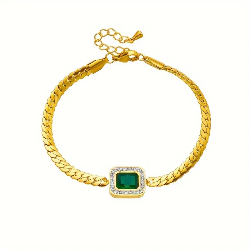 Orielle Verdaska Bracelet | Gold 4