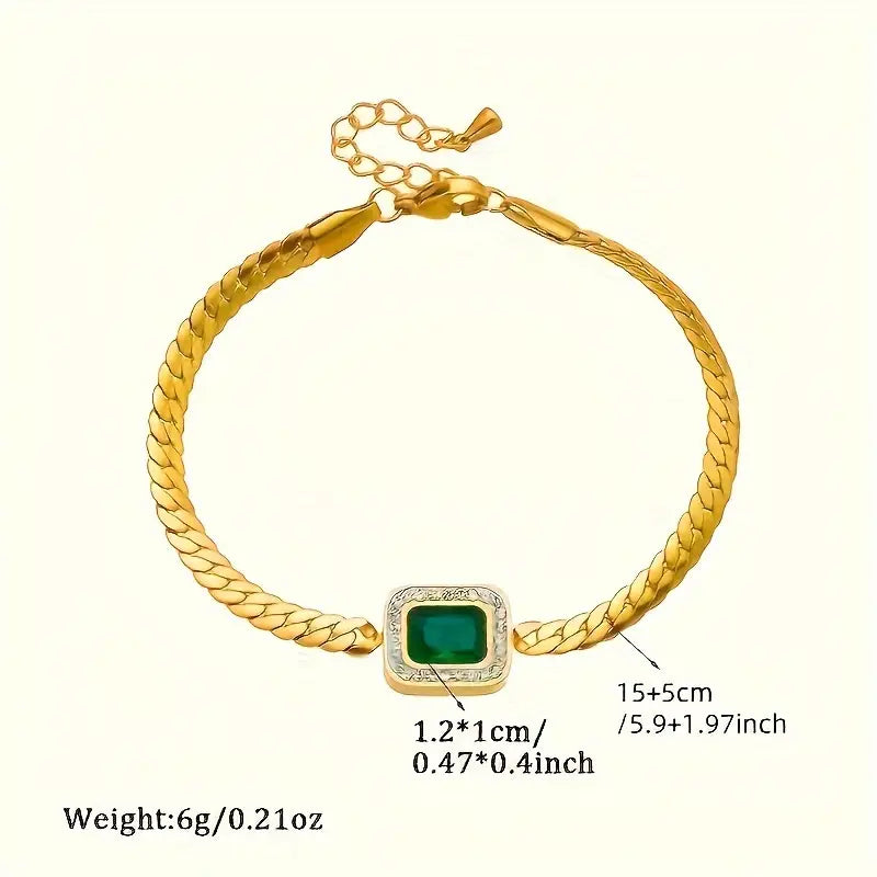 Orielle Verdaska Bracelet | Gold 5