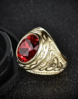Ravelle Sangris Ring | Gold 0