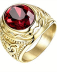 Ravelle Sangris Ring | Gold 1