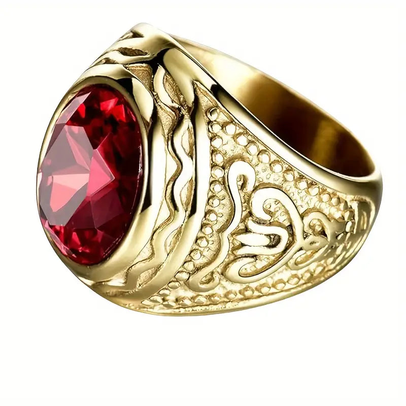 Ravelle Sangris Ring | Gold 2