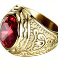 Ravelle Sangris Ring | Gold 2
