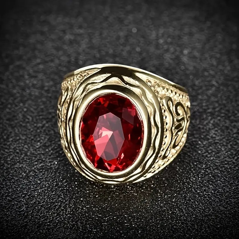 Ravelle Sangris Ring | Gold 3
