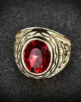 Ravelle Sangris Ring | Gold 3