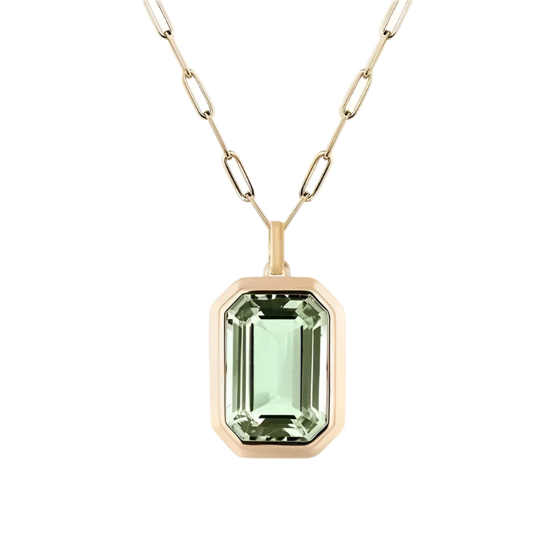 Sarina Elowen Necklace | Gold 1