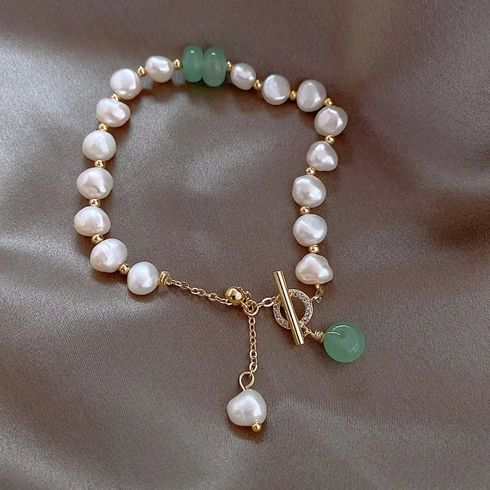Sea Pearl Adventure Bracelet | Pearl 1