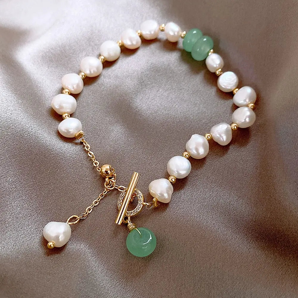 Sea Pearl Adventure Bracelet | Pearl 2