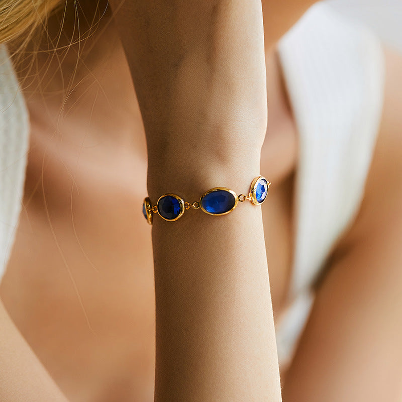 Seraphyne Glacienne Bracelet | Gold 1