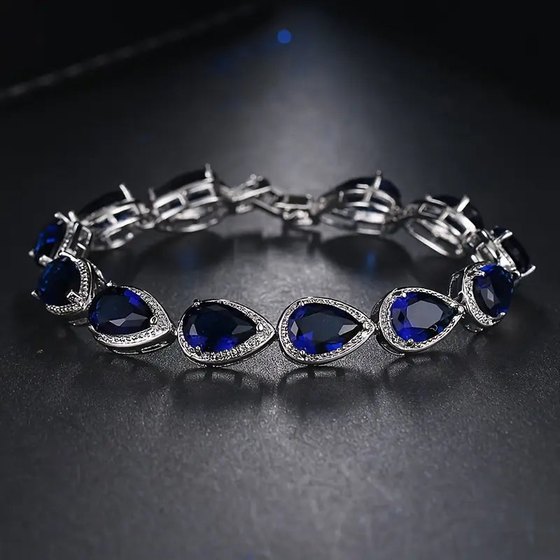 Seren Lysmera Bracelet | White Gold 1