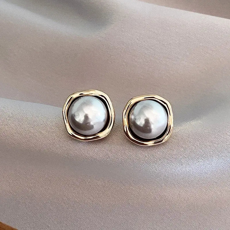 Sophisticated Pearl Earrings | Pearl 0