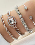 Sparkling Moments Bracelet Set | Crystal 1