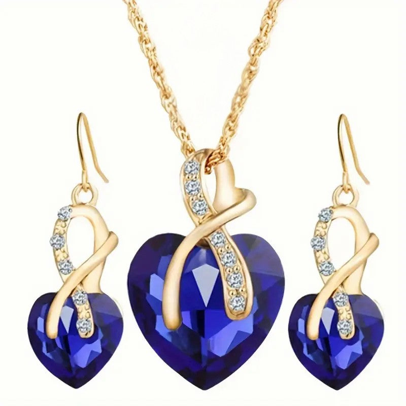 Tavira Marisolde Jewelry Set | Gold 2