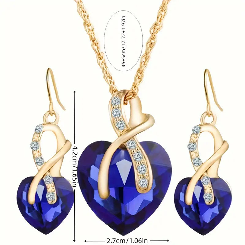 Tavira Marisolde Jewelry Set | Gold 3