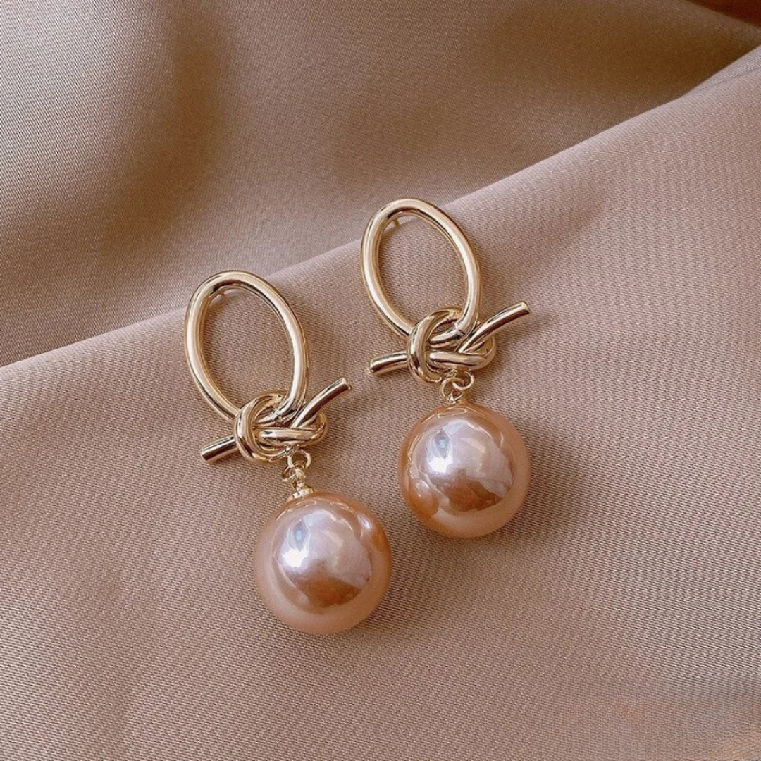 Timeless Pearl Drop Earrings | Pearl 0