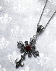 Veldrith Noirelle Necklace | White Gold 0