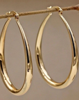 Vintage Gold Earrings | Gold 0