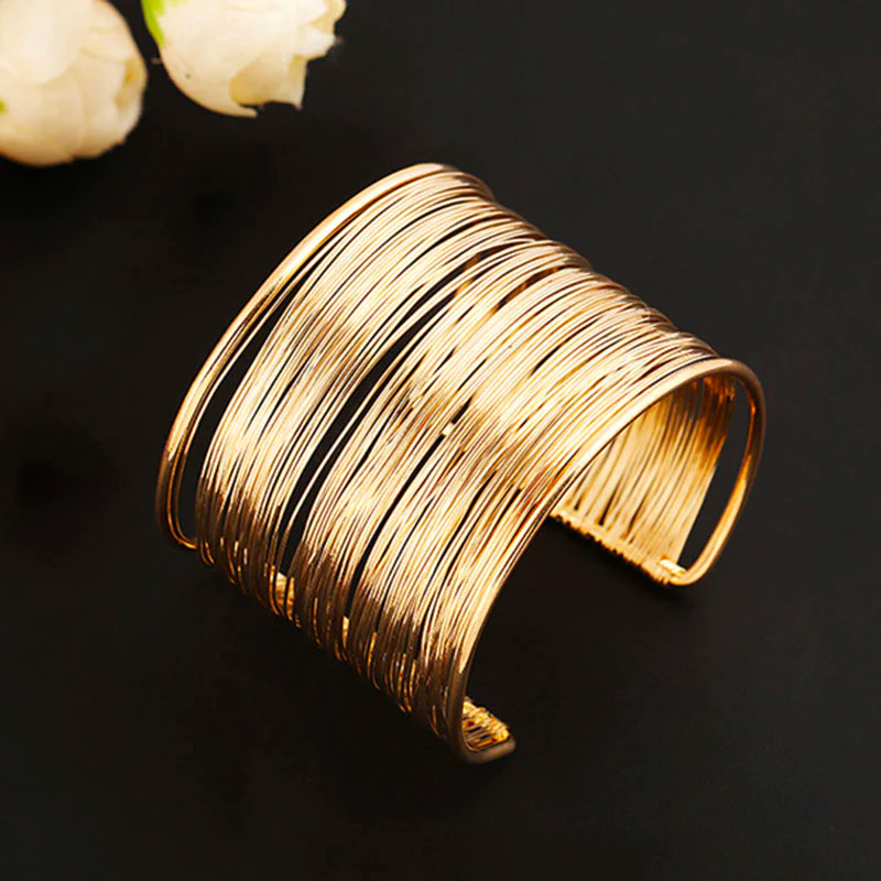 Vintage Golden Bracelet | Gold 0