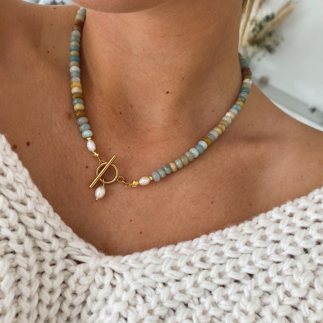 Vintage Golden Necklace | Gold 0