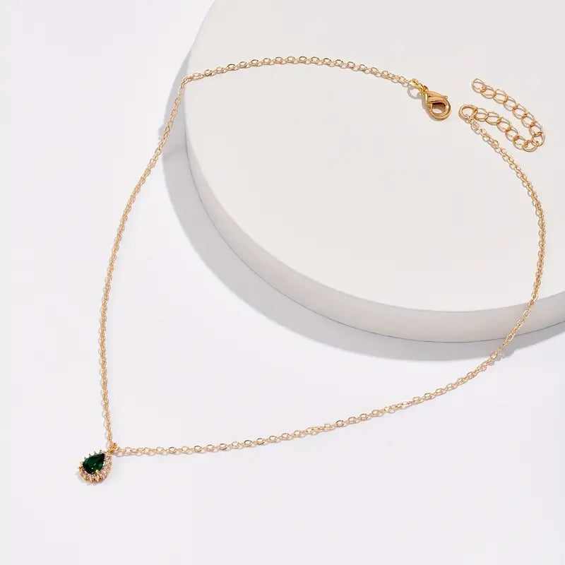 Yvaine Gladorra Necklace | Gold 1